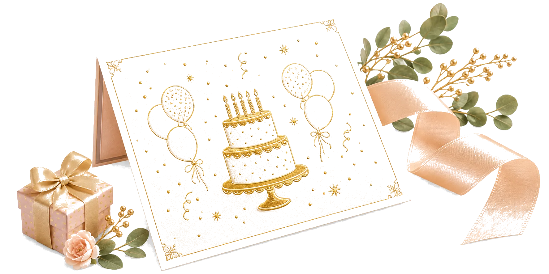 Only Greetings 3D Greeting Cards